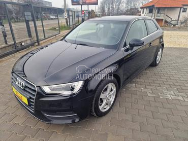 Audi A3 1.4B SVAJCARSKA