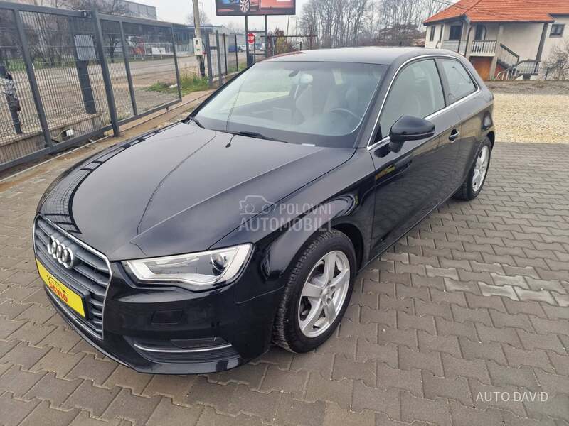 Audi A3 1.4B SVAJCARSKA