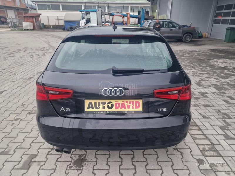 Audi A3 1.4B SVAJCARSKA