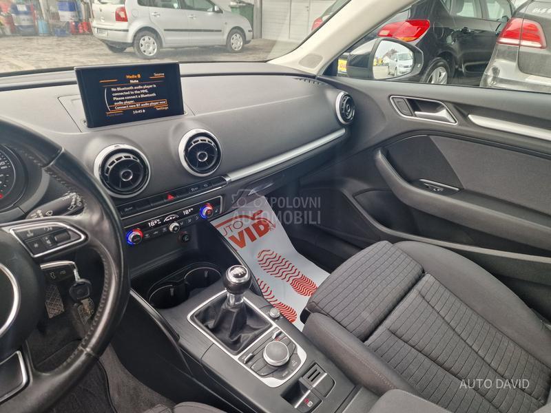 Audi A3 1.4B SVAJCARSKA