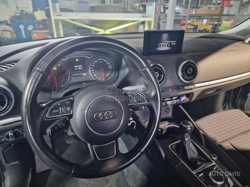 Audi A3 1.4B SVAJCARSKA