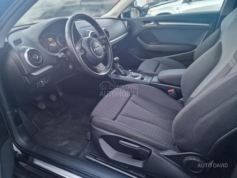 Audi A3 1.4B SVAJCARSKA