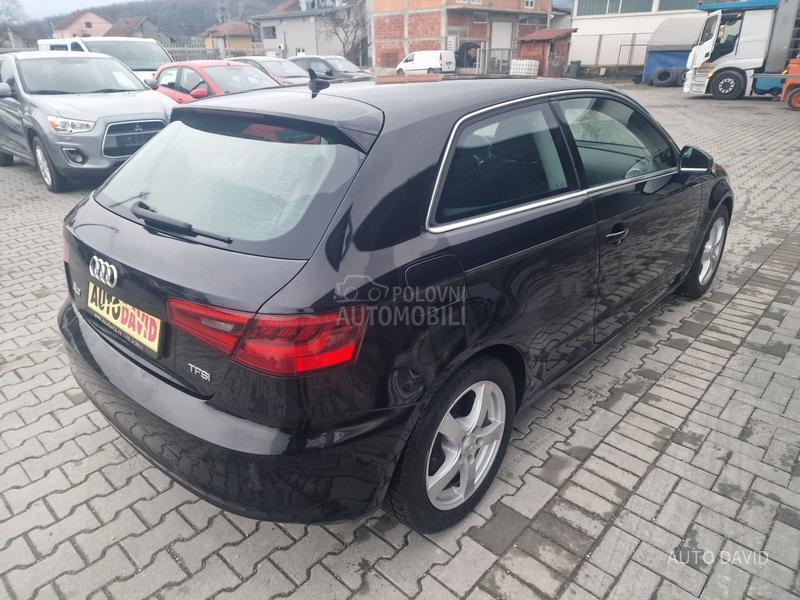 Audi A3 1.4B SVAJCARSKA