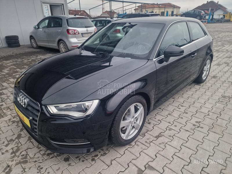 Audi A3 1.4B SVAJCARSKA