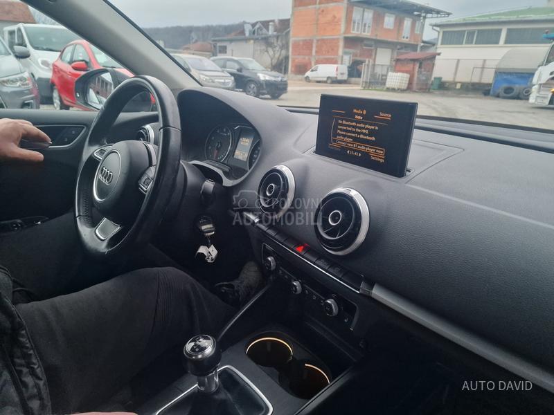 Audi A3 1.4B SVAJCARSKA