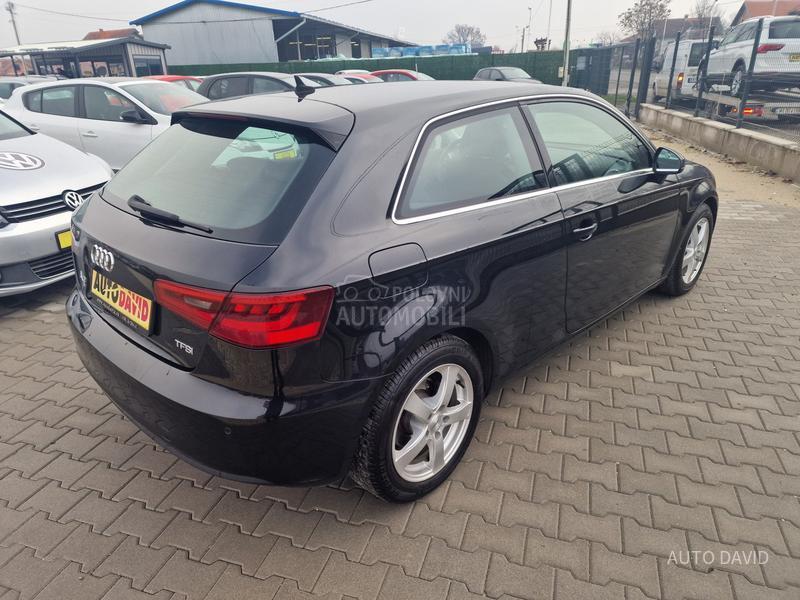 Audi A3 1.4B SVAJCARSKA