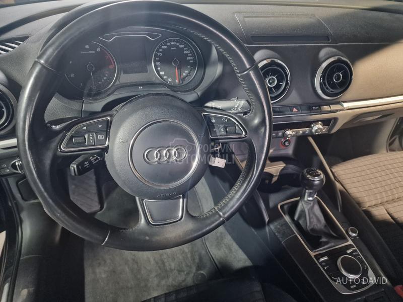 Audi A3 1.4B SVAJCARSKA