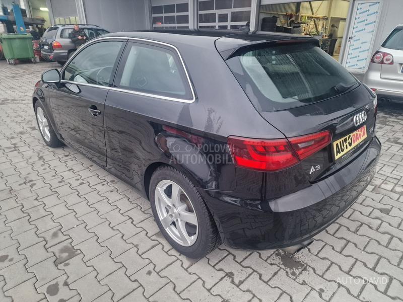 Audi A3 1.4B SVAJCARSKA