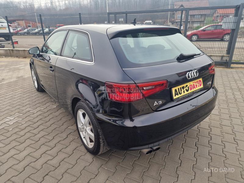 Audi A3 1.4B SVAJCARSKA