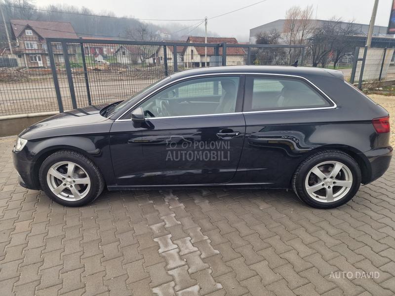 Audi A3 1.4B SVAJCARSKA