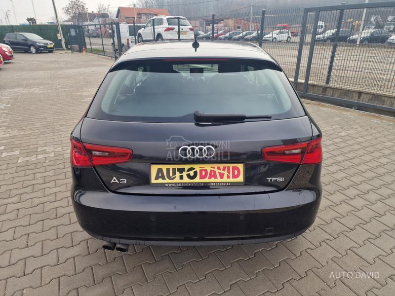 Audi A3 1.4B SVAJCARSKA