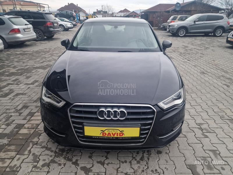 Audi A3 1.4B SVAJCARSKA