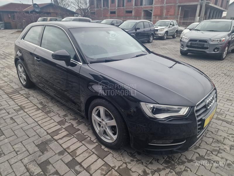 Audi A3 1.4B SVAJCARSKA
