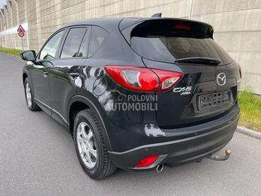 zadnji branik za Mazda CX-5 od 2010. do 2018. god.
