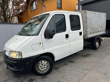 Peugeot Boxer 2.2d 7sed