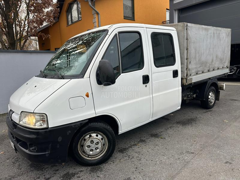 Peugeot Boxer 2.2d 7sed