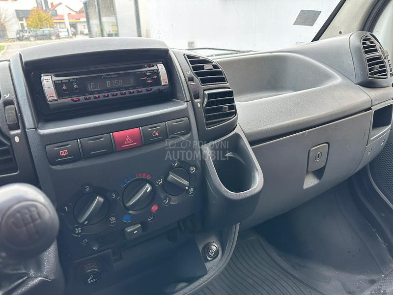 Peugeot Boxer 2.2d 7sed