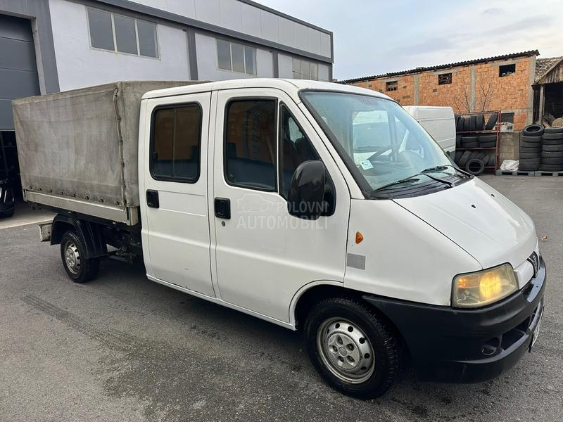 Peugeot Boxer 2.2d 7sed