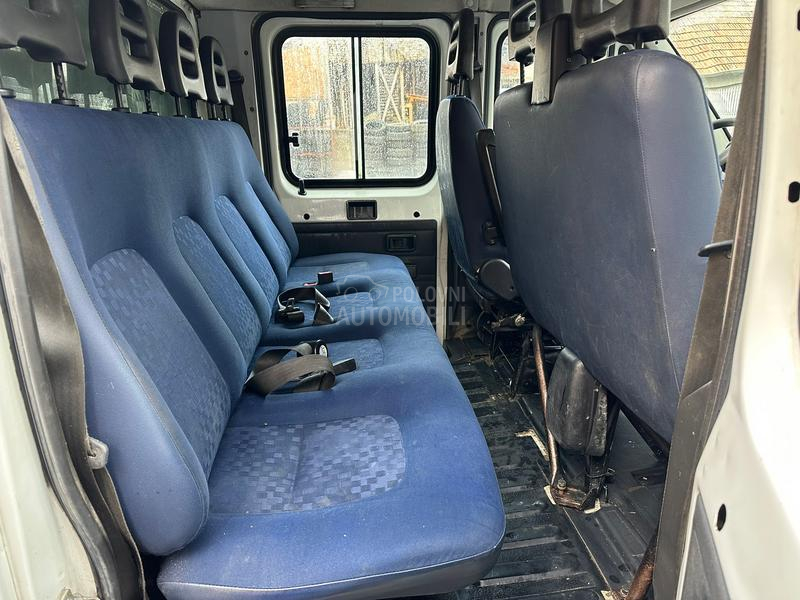 Peugeot Boxer 2.2d 7sed