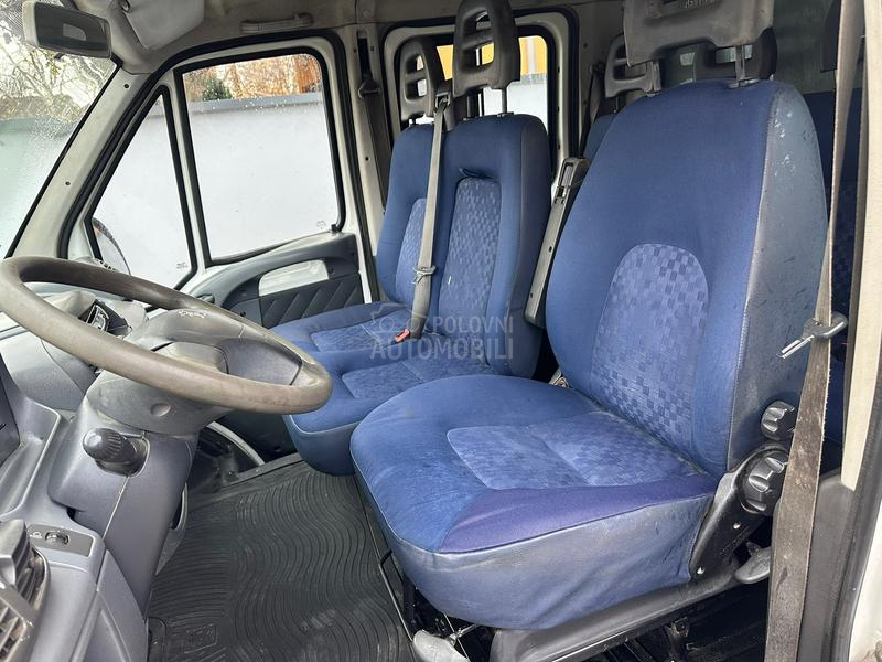 Peugeot Boxer 2.2d 7sed