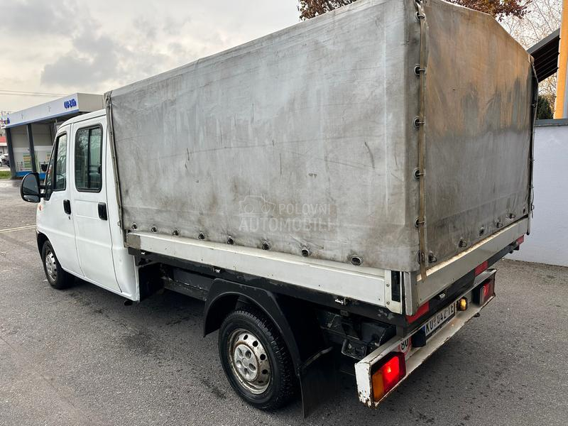 Peugeot Boxer 2.2d 7sed