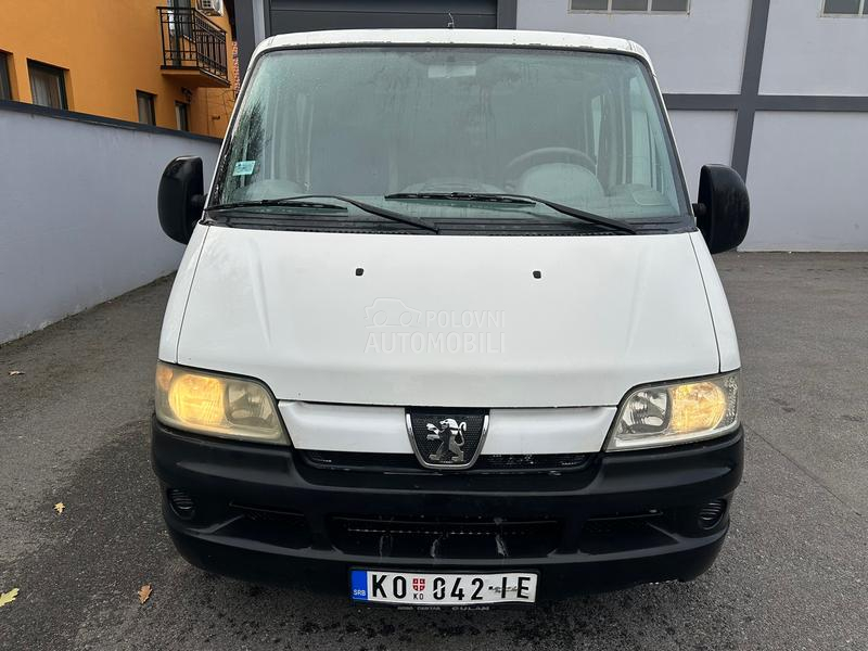 Peugeot Boxer 2.2d 7sed