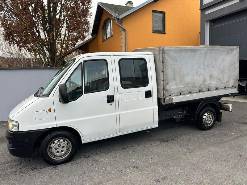 Peugeot Boxer 2.2d 7sed