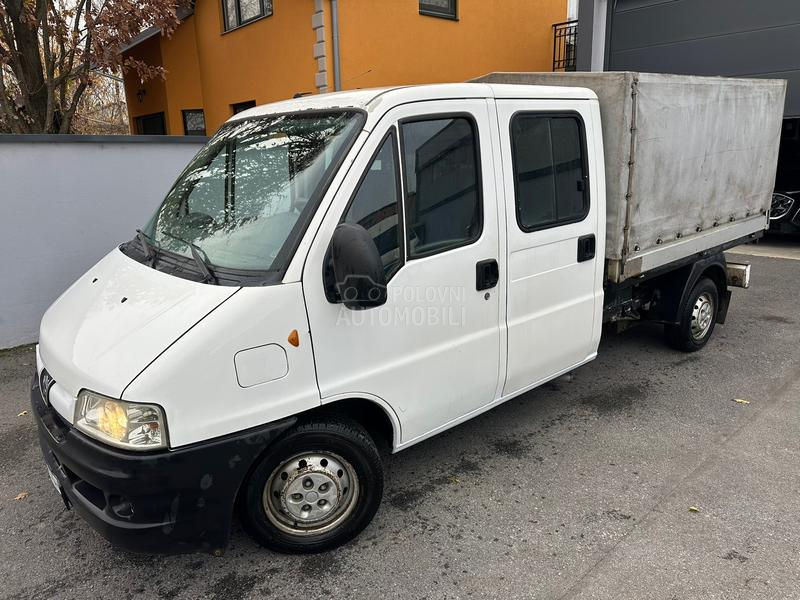Peugeot Boxer 2.2d 7sed