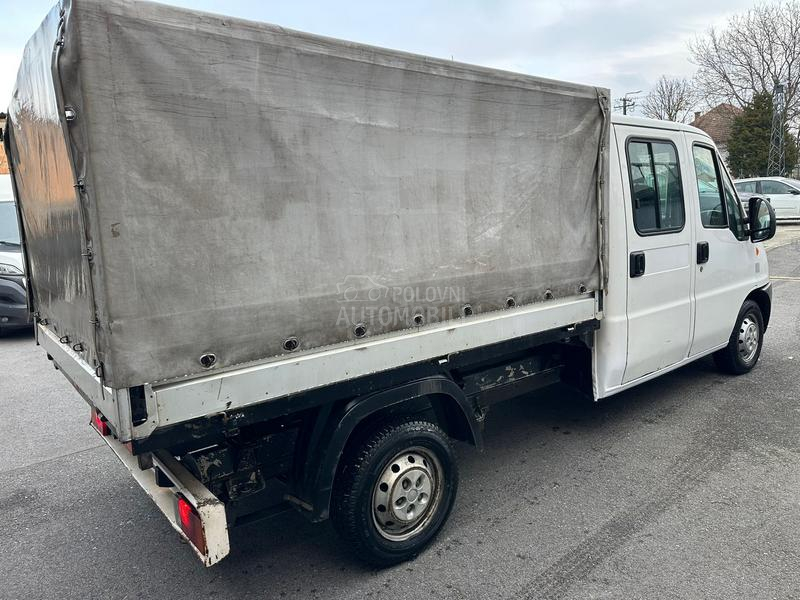 Peugeot Boxer 2.2d 7sed