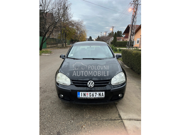 Volkswagen Golf 5 