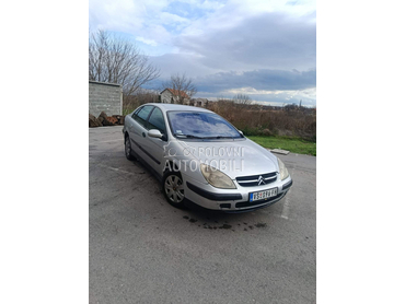 Citroen C5 2.0 hdi
