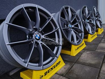 Aluminijumske felne  17" 5 x 112