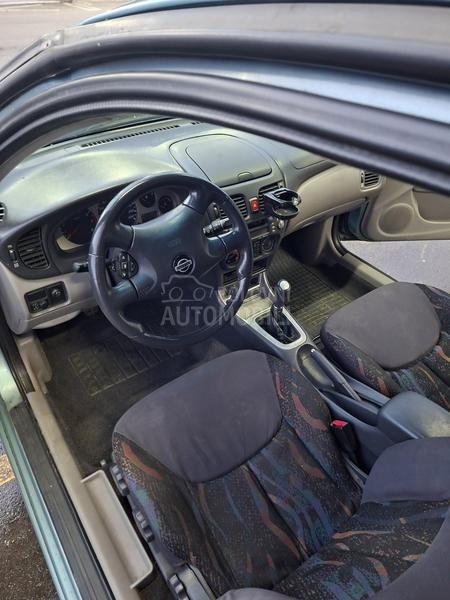 Nissan Almera N16 Sport Edition