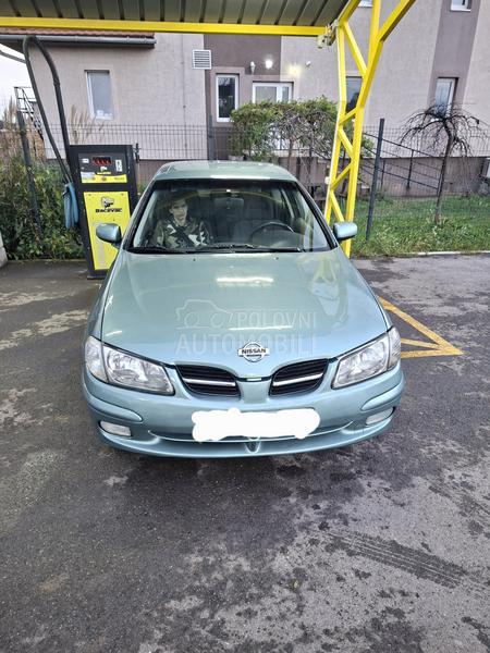 Nissan Almera N16 Sport Edition