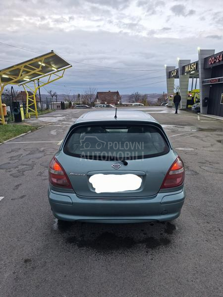 Nissan Almera N16 Sport Edition