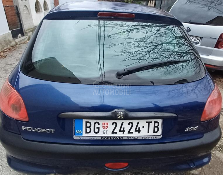 Peugeot 206 