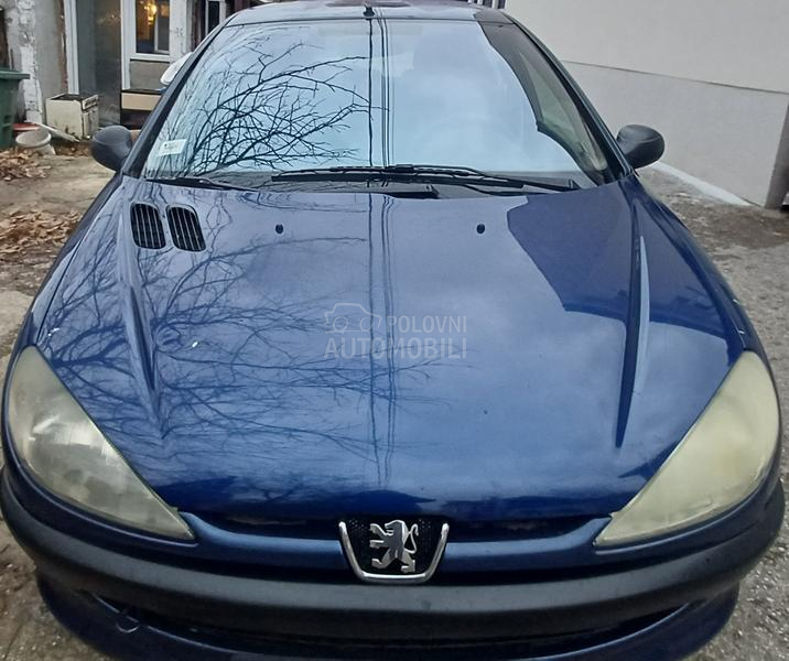 Peugeot 206 