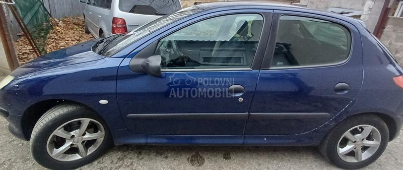 Peugeot 206 