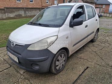 Hyundai i10 1.1
