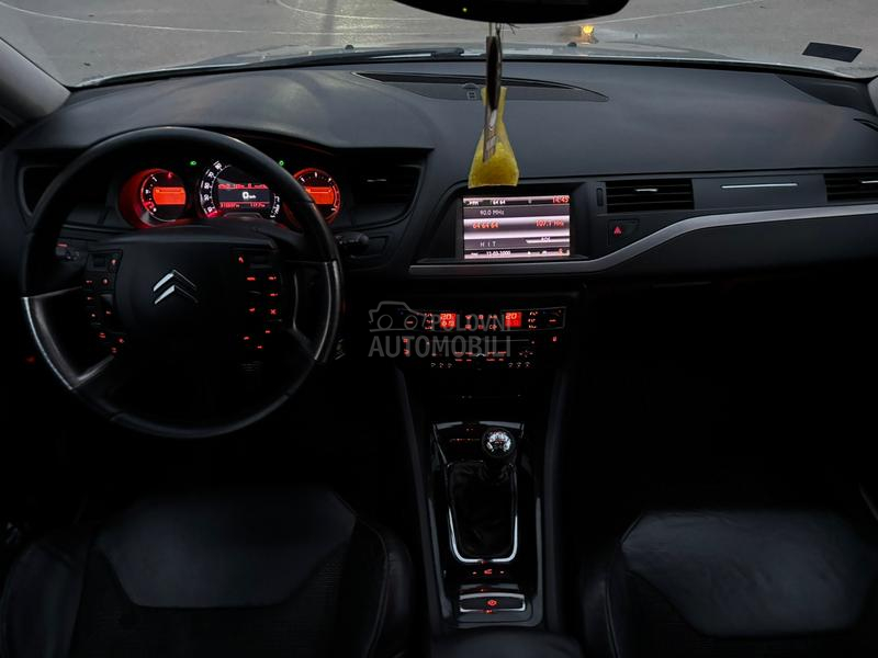 Citroen C5 Exclusive Tourer