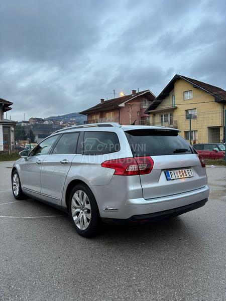Citroen C5 Exclusive Tourer