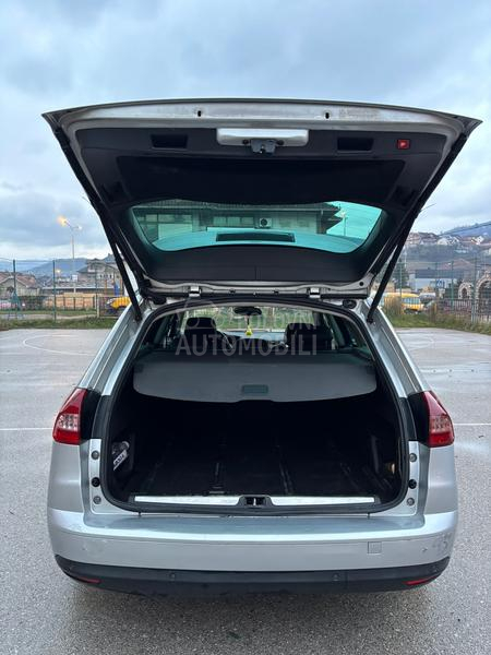 Citroen C5 Exclusive Tourer