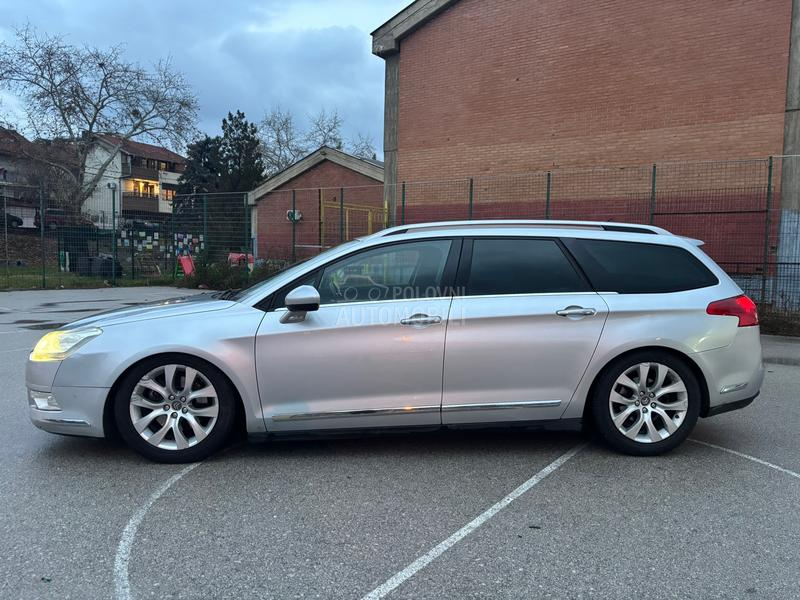 Citroen C5 Exclusive Tourer