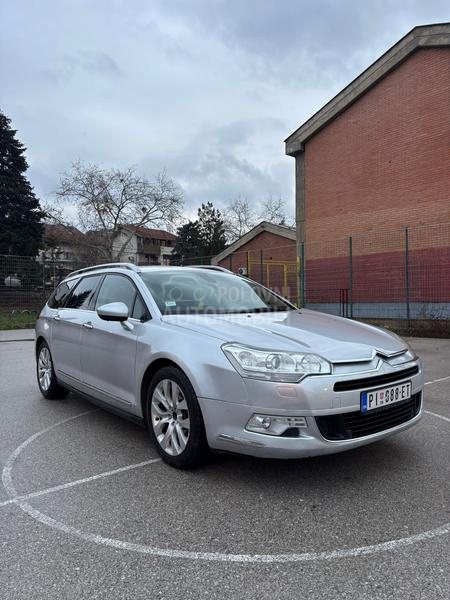 Citroen C5 Exclusive Tourer
