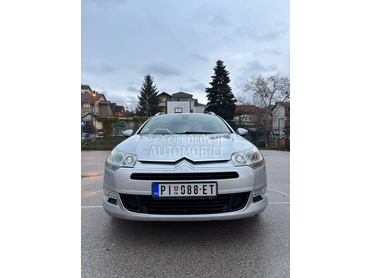 Citroen C5 Exclusive Tourer