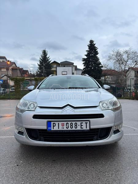 Citroen C5 Exclusive Tourer