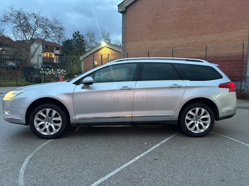 Citroen C5 Exclusive Tourer