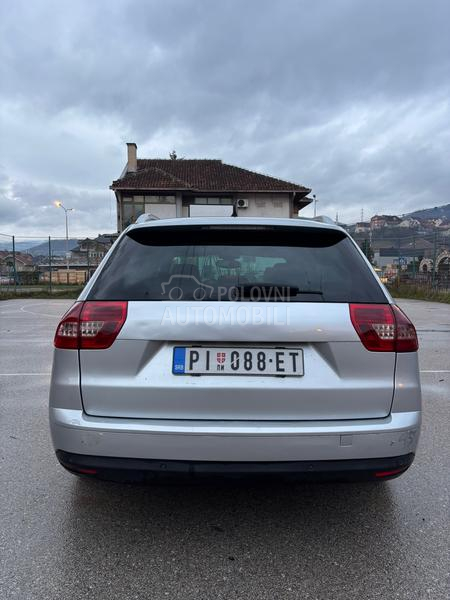 Citroen C5 Exclusive Tourer