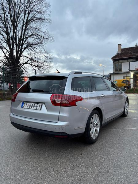 Citroen C5 Exclusive Tourer