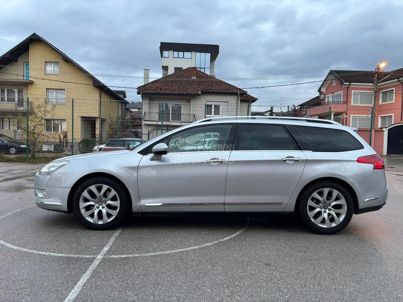 Citroen C5 Exclusive Tourer